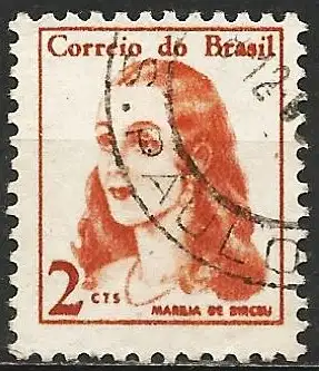 Brasilien 1967 - Mi 1143 - YT 816 - Marilia de Dirceu