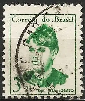 Brasilien 1967 - Mi 1130 - YT 817 - Rita Lobato 