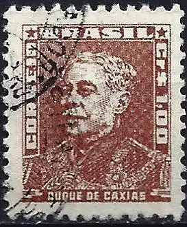 Brasilien 1954 - Mi 855 - YT 583 - Duke von Caxias 