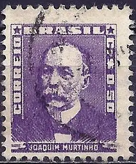 Brasilien 1954 - Mi 852 - YT 581 -Joaquim Murtinho