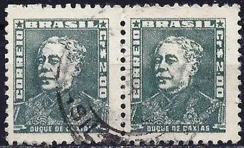 Brasilien 1956 - Mi 868 - YT 584A - Duke von Caxias 