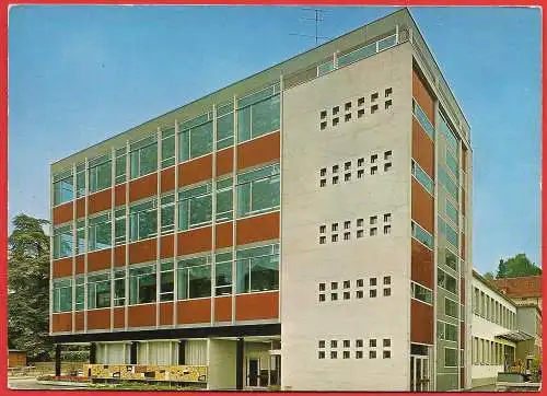 [Ansichtskarte] Schweiz - Vevey : Zigarrenfabrik  Rinsoz & Ormond /
Suisse : Manufacture de cigares / Switzerland. 