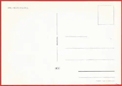 [Ansichtskarte] Spanien ( Katalonien ) Barcelona /
Espagne ( Catalogne ). 