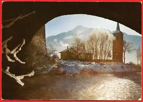 [Ansichtskarte] Schweiz - Broc en Gruyère. 