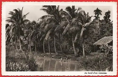 [Ansichtskarte] Vietnam : Paysage - Landscape. 