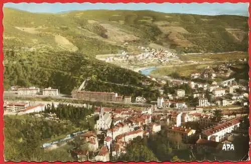 [Ansichtskarte] France - Pyrénées Orientales ( 66 ) Amélie-les-Bains /
Frankreich. 