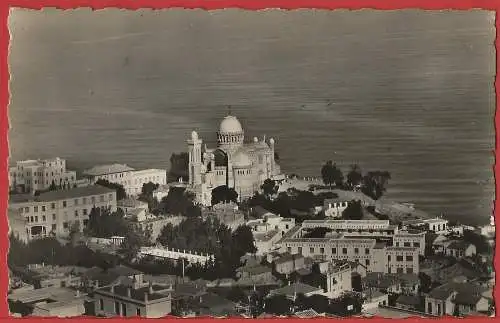 [Ansichtskarte] Algerien - Alger : Basilica. 