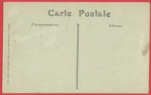 [Ansichtskarte] Frankreich - Vendée ( 85 ) Les Sables d Olonne : Der Pinienwald. 