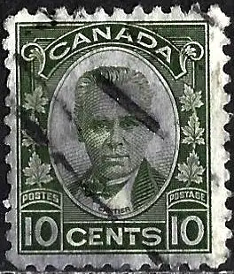 Canada 1931 - Mi 151 - YT 156 - Sir Georges Etienne Cartier