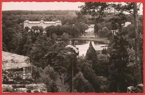 [Ansichtskarte] Frankreich - Orne ( 61 ) Bagnoles de l'Orne : Das Grand-Hotel. 