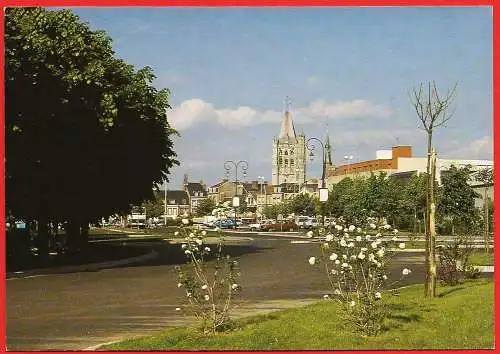 [Ansichtskarte] France - Orne ( 61 ) L'Aigle /
Frankreich. 