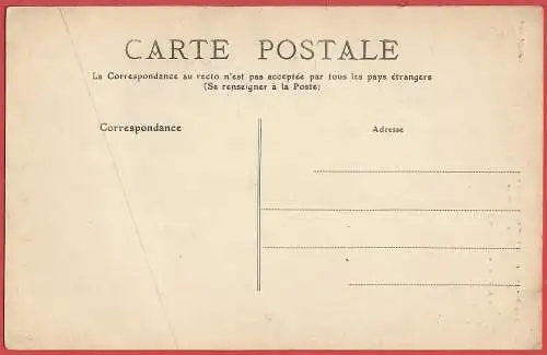 [Ansichtskarte] Hautes-Pyrénées ( 65 ) Cauterets : Der Gaube-See und der Berg Déversoir. 