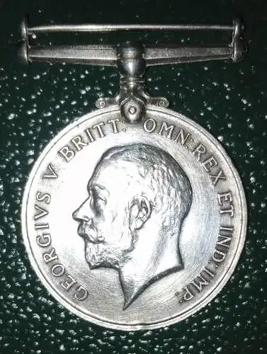 Großbritannien Militärmedaille