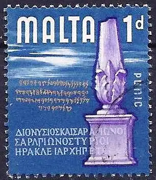 Malta 1965 - Mi 302 - YT 304