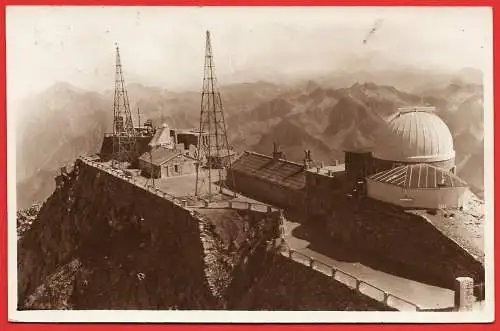 [Ansichtskarte] Frankreich - Hautes-Pyrénées ( 65 ) Pic du Midi. 