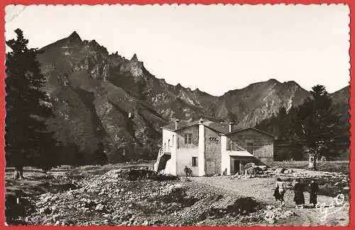 [Ansichtskarte] Frankreich - Puy-de-Dôme ( 63 ) Le Mont Dore : Die Seilbahn von Sancy. 