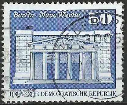 DDR 1973 - Mi 1880 - YT 1508 - Neue Wache