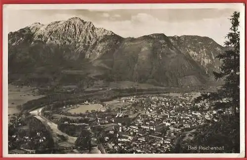 [Ansichtskarte] Deutschland - Bad Reichenhall. 