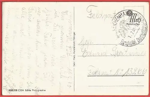 [Ansichtskarte] Deutschland - Bad Reichenhall. 