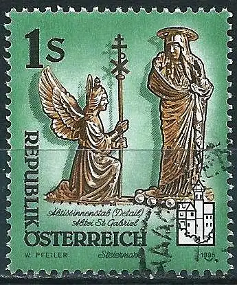 Österreich 1995 - Mi 2155 - YT 1984