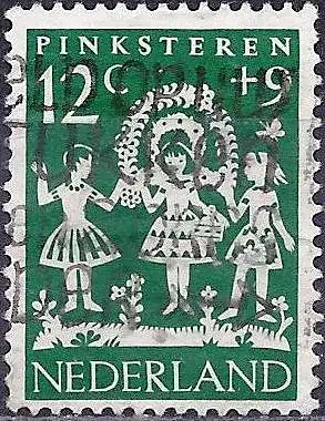 Niederlande 1961 - Mi 770 - YT 743 - Pfingstfest