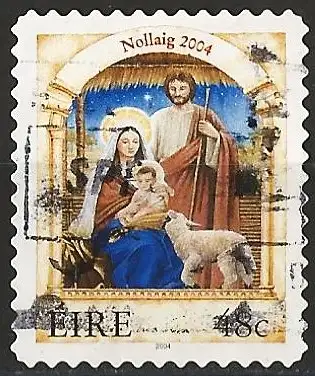 Irland 2004 - Mi 1620 - YT 1625 - Weihnachten