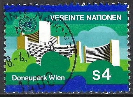 Vereinten Nationen Wien - Mi 3 - YT 4