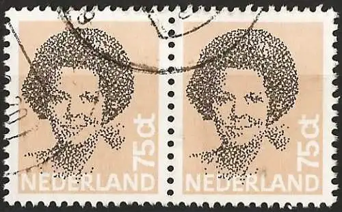 Niederlande 1982 - Mi 1211A - YT 1181 - Königin Beatrix