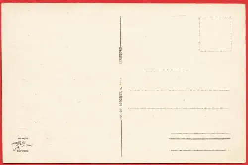[Ansichtskarte] Frankreich - Bas-Rhin ( 67 ) Straßburg : Die Kuss-Brücke und die Kirche Saint-Pierre le Vieux. 