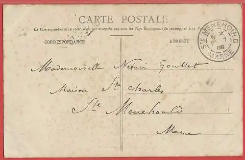 [Ansichtskarte] Frankreich - Haute-Marne ( 52 ) Langres : Luftaufnahme. 