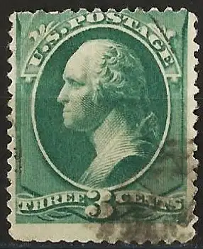 USA 1870 - Mi 38 - YT 41 - George Washington