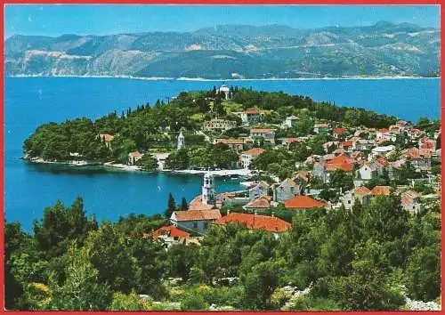 [Ansichtskarte] Kroatien : Cavtat. 