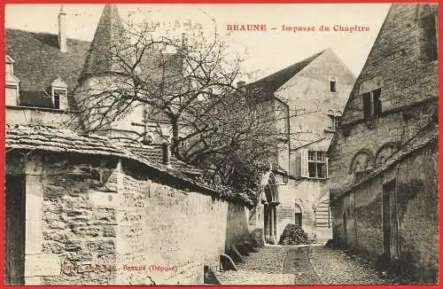 [Ansichtskarte] Frankreich - Côte d'Or ( 21 ) Beaune. 