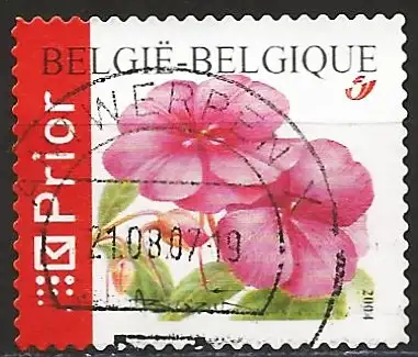 Belgien 2004 - Mi 3367A - YT 3299A - Blumen  