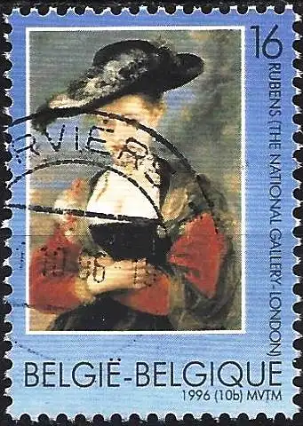 Belgien 1996 - Mi 2708 - YT 2659 - Gemälde von Paul Rubens