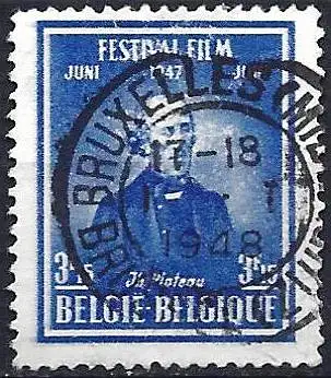 Belgien 1947 - Mi 790 - YT 748 - Joseph Plateau