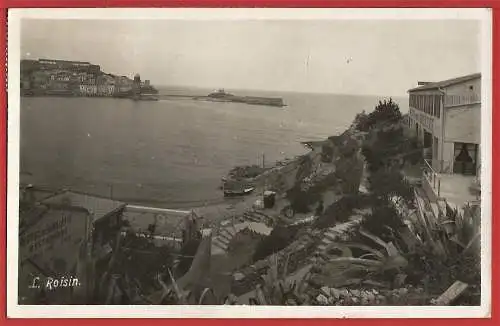 [Ansichtskarte] Frankreich - Pyrénées Orientales ( 66 ) Collioure : Der Hafen und das Hotel  Balette. 