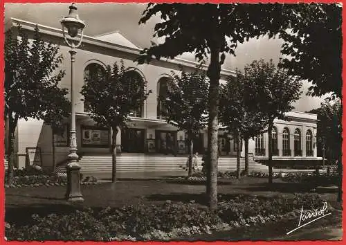 [Ansichtskarte] Loire-Atlantique ( 44 ) La Baule-Escoublac : Das Casino Barrière. 