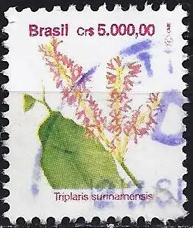 Brasilien 1992 - Mi 2500 - YT 2095 - Blumen