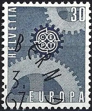 Schweiz 1967 - Mi 850 - YT 783 - Europa CEPT