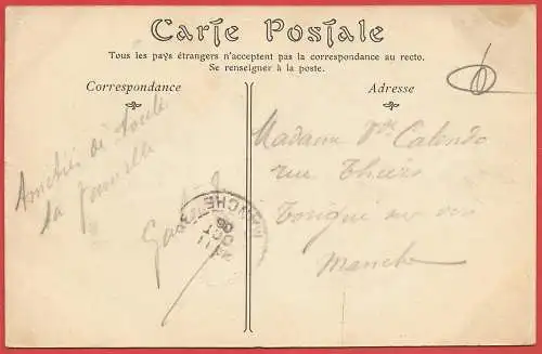 [Ansichtskarte] Passagierschiff " La Lorraine ". 