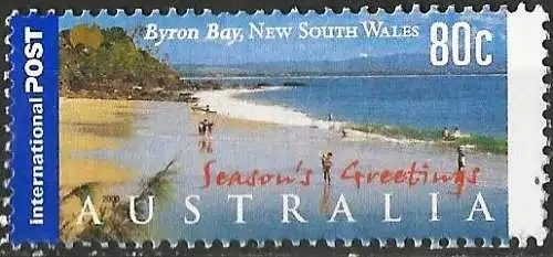 Australien 2000 - Mi 2004 - YT 1902 - Byron Bay, Neusüdwales