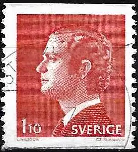 Schweden 1975 - Mi 902 yA - YT 879 - König Carl XVI. Gustaf