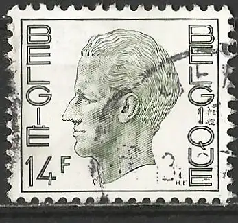 Belgien 1976 - Mi 1875 - YT 1818 - König Baudouin