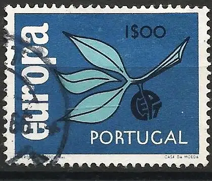 Portugal 1965 - Mi 990 - YT 971 - Europa CEPT
