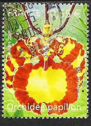 Frankreich 2005 - Mi 3916 - YT 3965 - Blume: Orchidee