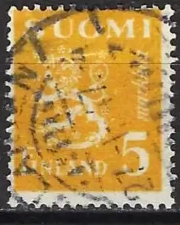 Finnland 1946 - Mi 305 - YT 264 - Wappen