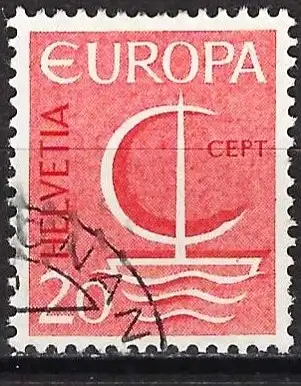 Schweiz 1966 - Mi 843 - YT 776 - Europa CEPT 