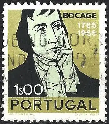 Portugal 1966 - Mi 1023 - YT 1004 - Pfadfinder