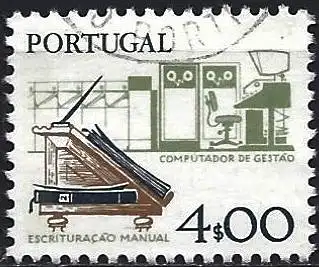 Portugal 1978 - Mi 1388 - YT 1368 - Die Arbeitsinstrumente